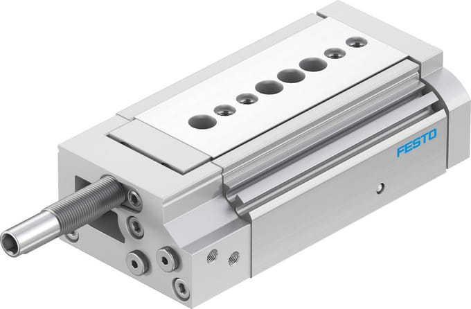 Festo Minislede 16mm Boring 30mm Slag Dubbelwerkend - 543977 - P2EDQ
