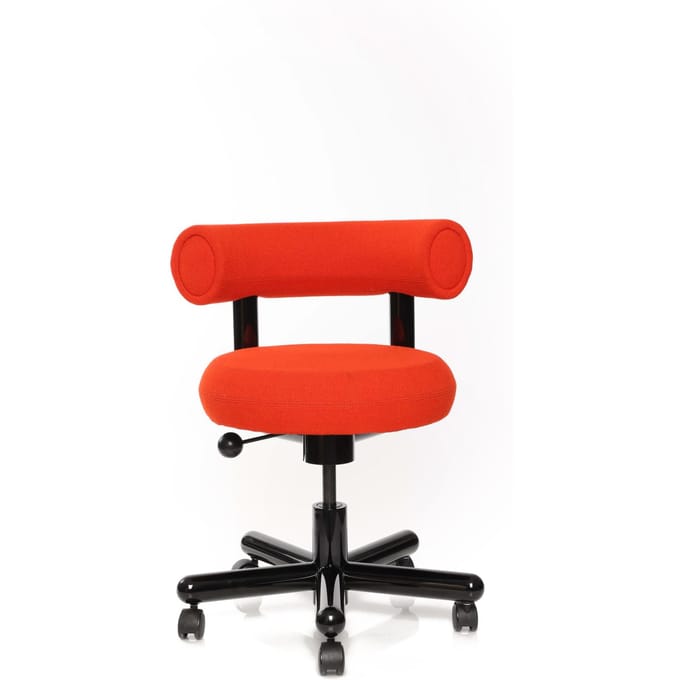 Tom Dixon Fat Work Stoel - TomDixonHallingdal65_0600
