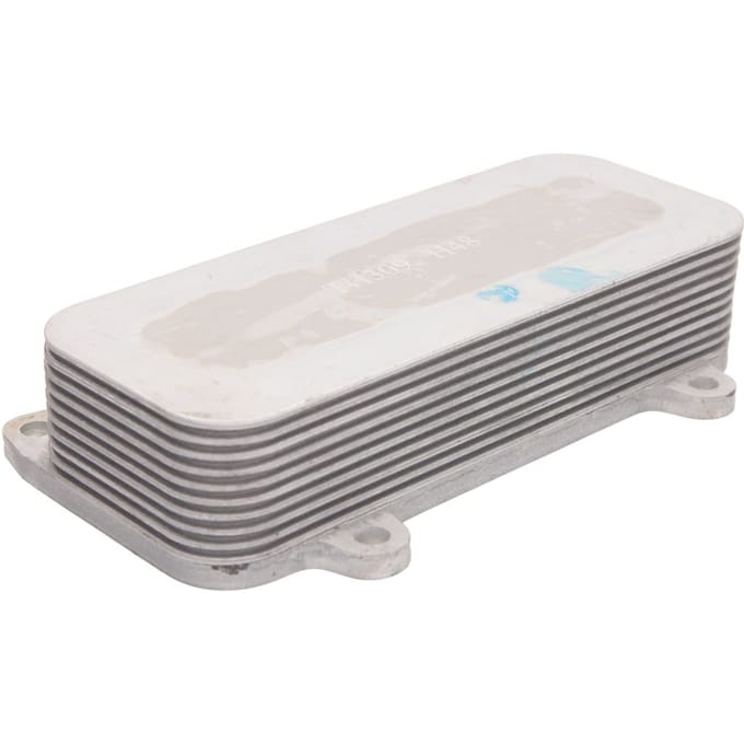 Olie radiator, motorolie THERMOTEC D4W002TT