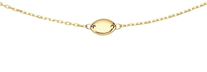 Glow 202.0027.45 Dames Ketting - Collier