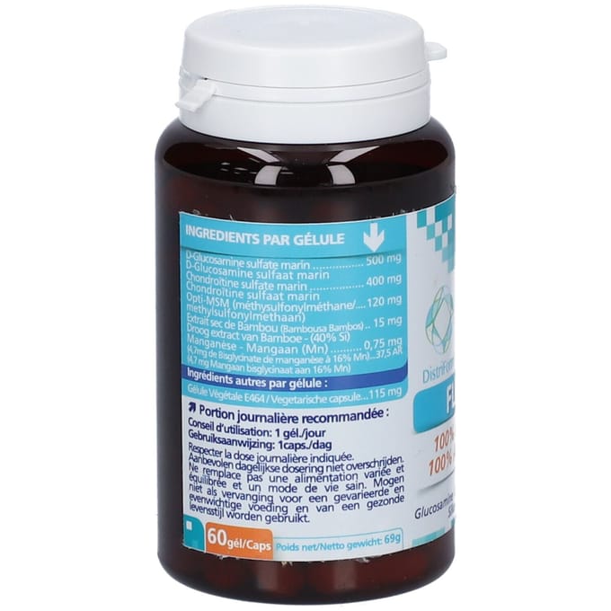 Flexine 60 Capsules