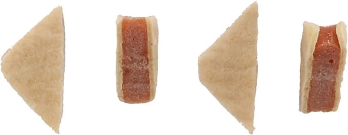 TRAINING SNACK KIP&VIS BLOKJES 60GR