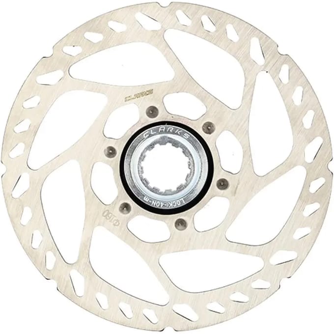Remschijf Clarks Cycle Systems Centerlock Shimano 160 mm