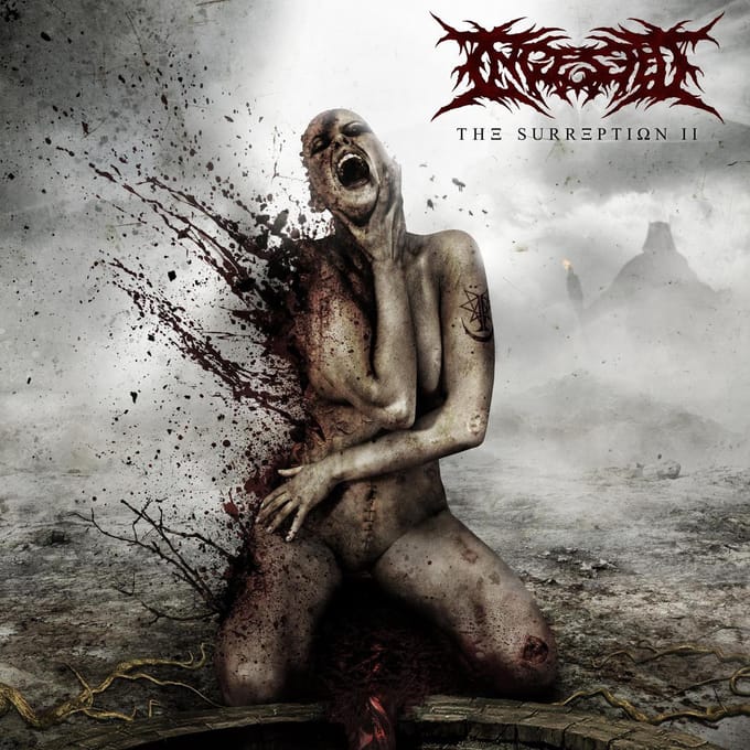 The Surreption Ii - Ingested