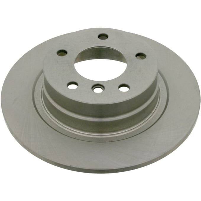 Remschijf FEBI BILSTEIN 24482 achter, volledig, 1 Stuk