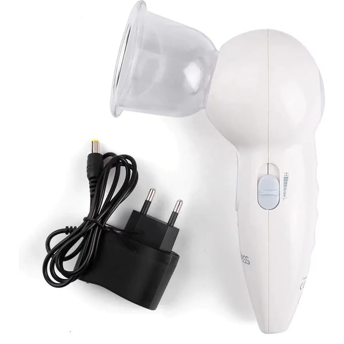 Kit voor elektrische cupping-behandeling tegen cellulitis Paloma Beauties