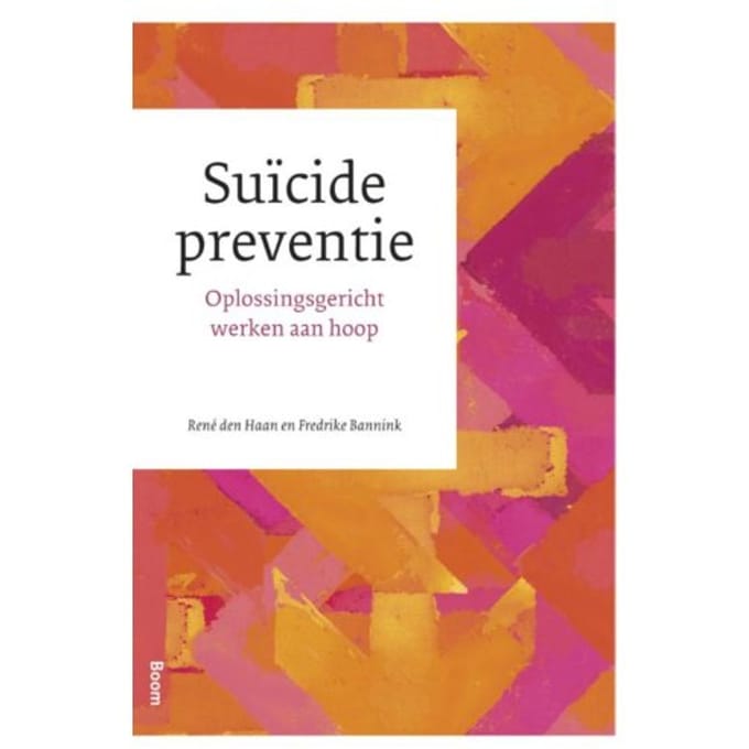 Suïcidepreventie - René den Haan