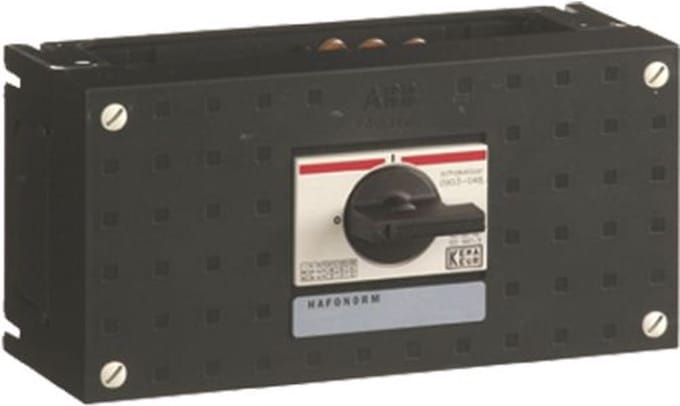 ABB Hafonorm Schakelkast - 6962.185 - E2GVE