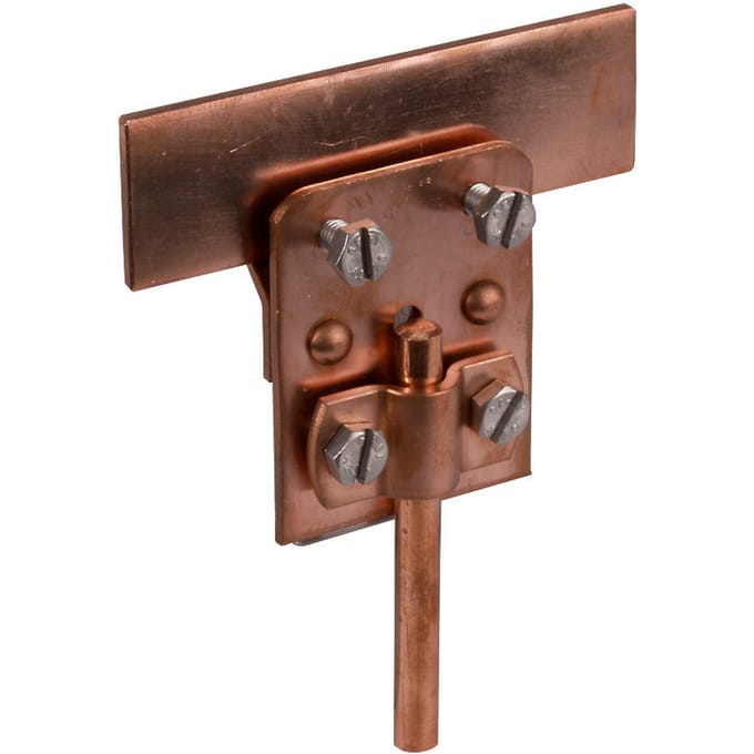 Dehn Koperen Zadelklem 7-10mm Klembereik 0,7-5mm - 251027