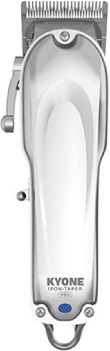 Kyone Uci Taper Pro Tondeuse Zilver