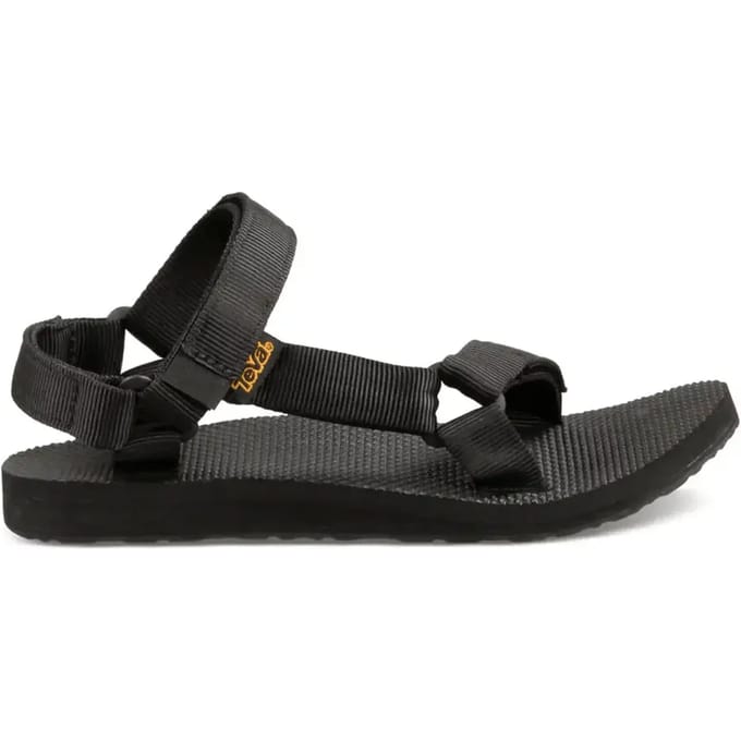 Teva Original Universal Sandalen in Black voor Dames, Maat 36