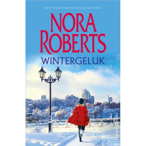 Wintergeluk - Nora Roberts