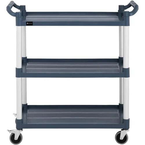 Royal Catering Servicewagen - 3 schappen - 150 kg 10011695