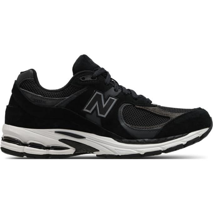 New Balance M2002 Heren Sneakers - Black
