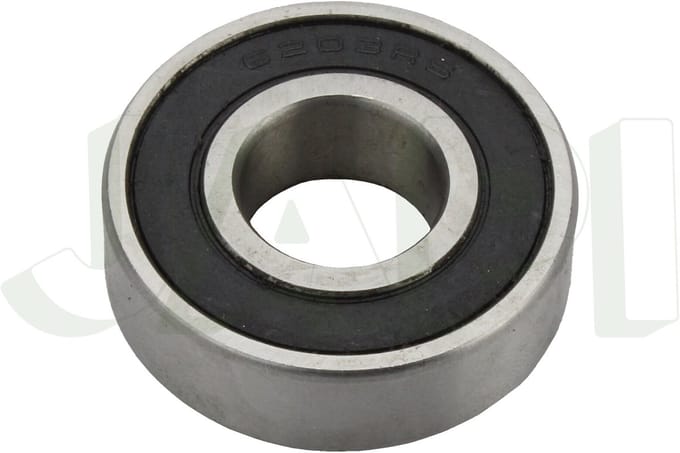Kogellager 6203-2RS 17/40x12