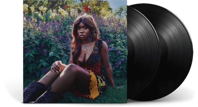 Kara Jackson - Why Does the Earth Give Us People to Love? (2LP)