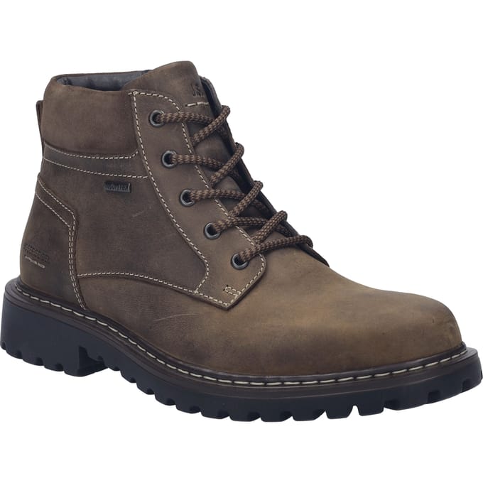 JOSEF SEIBEL Chance 66 | Enkellaars voor Heren | bruin
