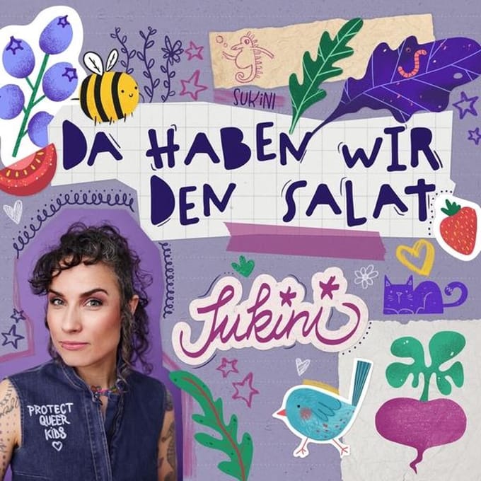 Sukini - Da Haben Wir Den Salat! (CD)