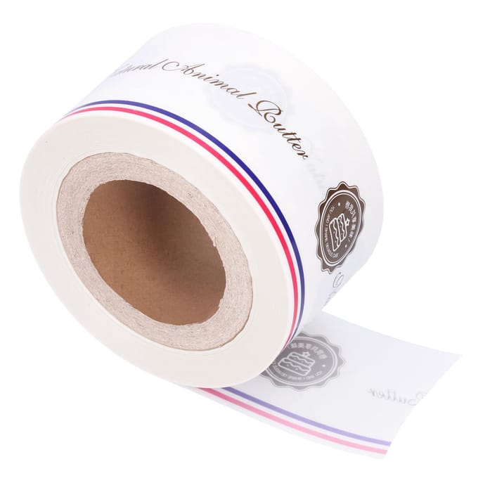 8cm 70M Cartoon Mousse Rand Wrapping Taartkraag Omringende Wrap Bakgereedschap Dier brown