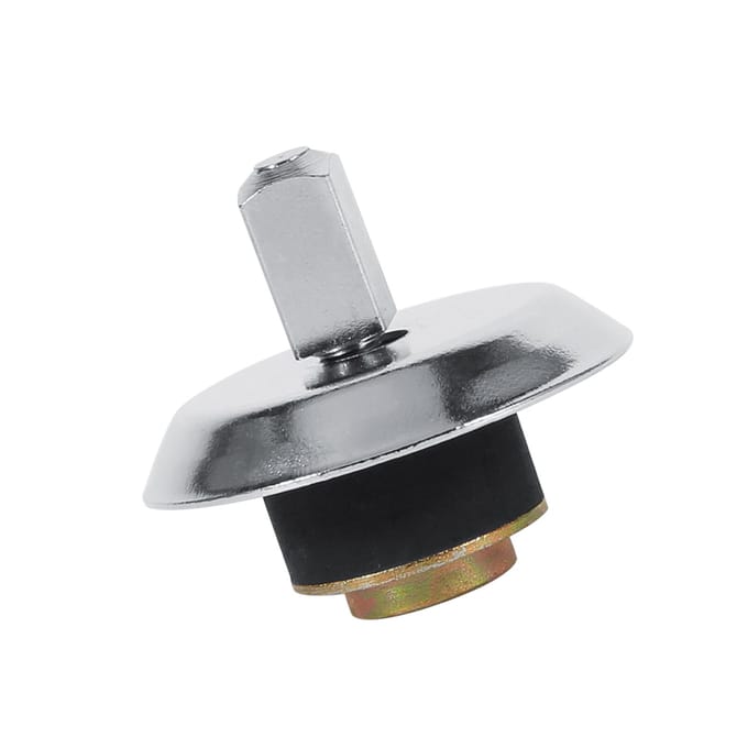 Aandrijfkoppeling Stud Reparatieset Vervangingsset Onderdeel Voor 250W Oster Osterizer Blender black
