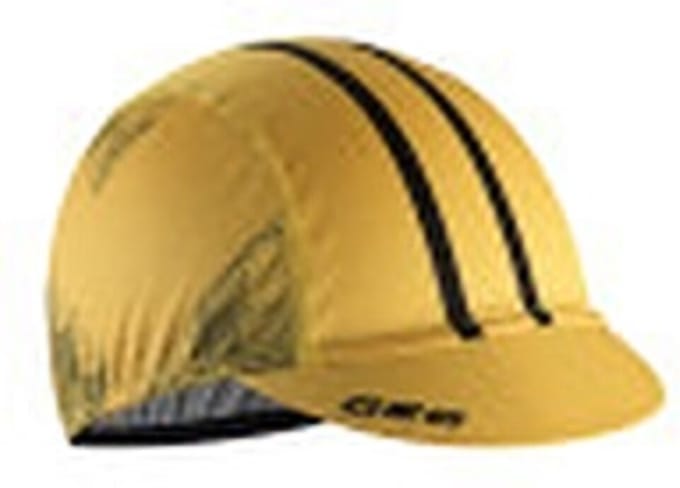 GSG Cap Summer Yellow One Size