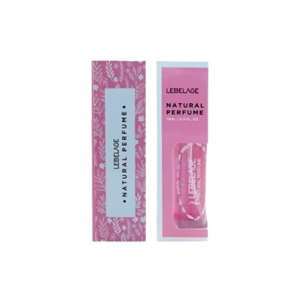 LEBELAGE Natuurlijk Parfum Nr. 01 Hugo Woman 12ml