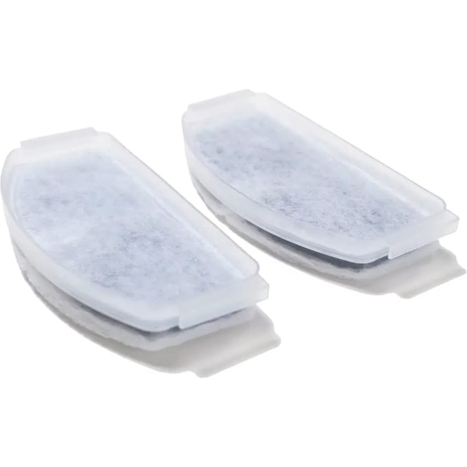 2-in-1 dierenvoederbakfilter Ebi