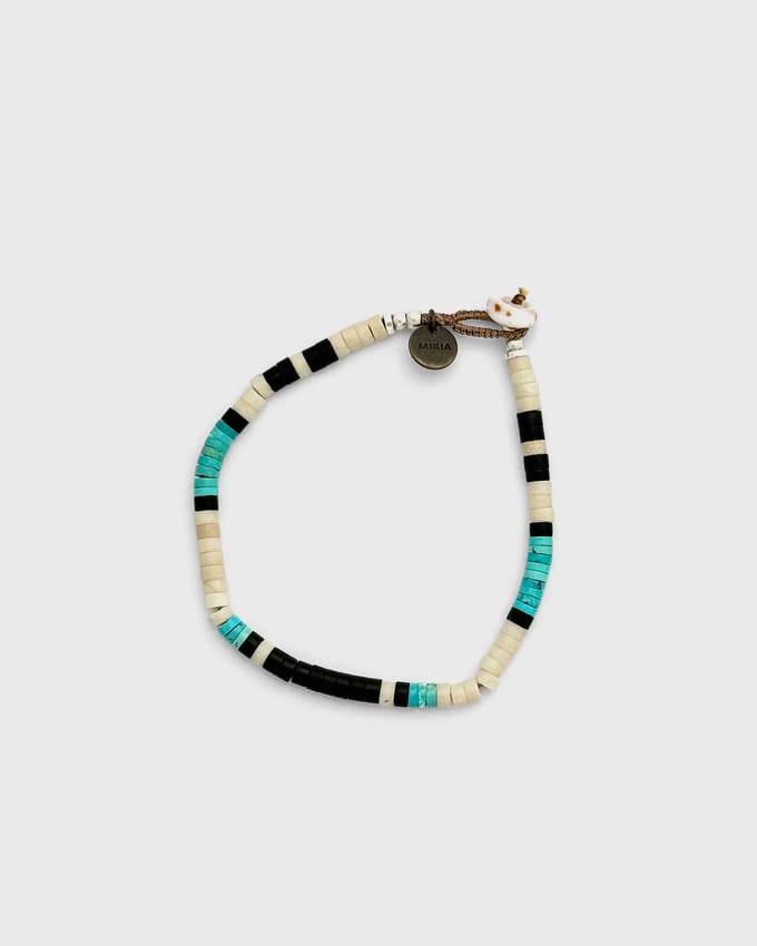 Heishi beads