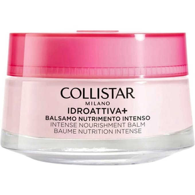 Collistar Face Idro-Attiva Intens Nourishment Balm Dagcrème