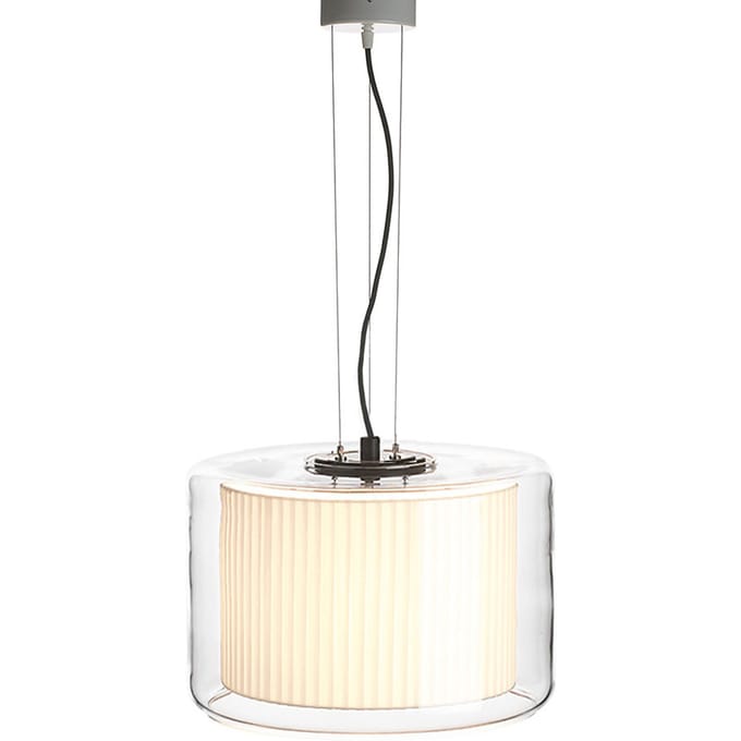 Marset - Mercer 44 hanglamp - parelwit