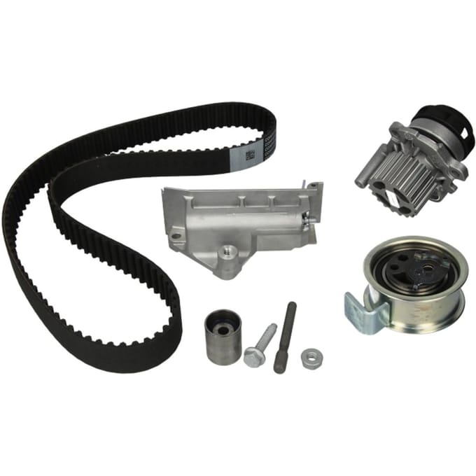 Waterpomp+distributieriem set HEPU PK05501