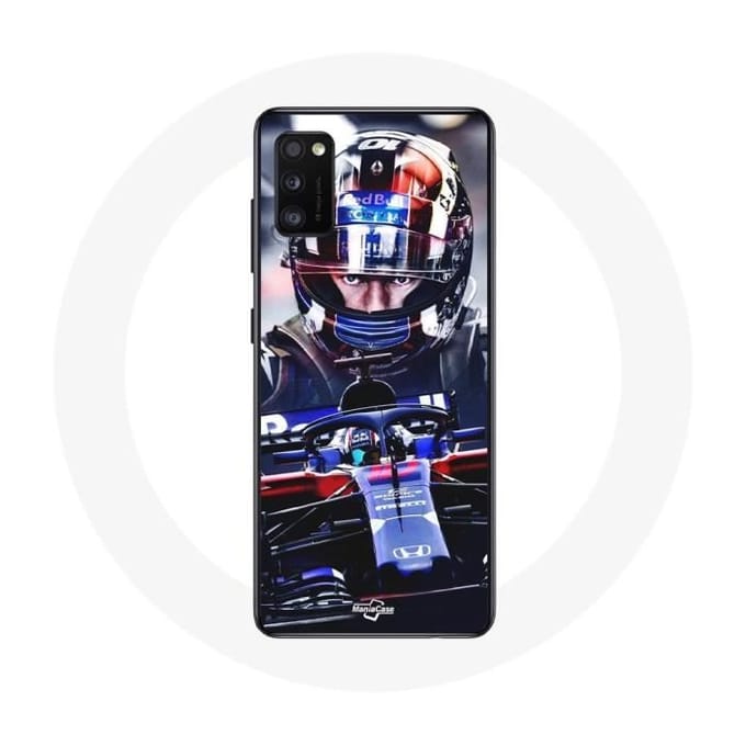 Case voor Samsung Galaxy S20 plus Formule 1 Pierre Gasly Franse F1-coureur