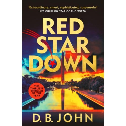 Red Star Down - D. B. John
