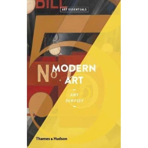 Modern Art - Art Essentials - Amy Dempsey