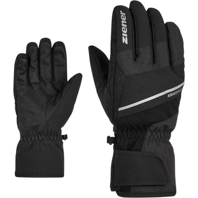 Skihandschoenen Ziener Gezim