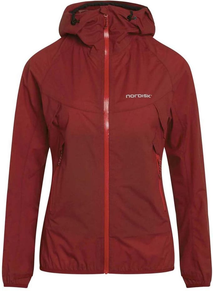 Nordisk Mjelde Jas Rood S Vrouw