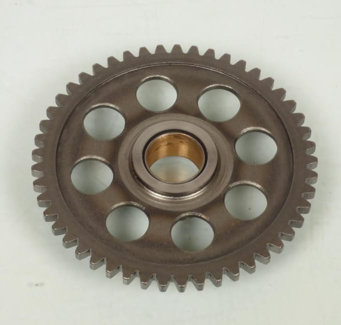 Startmotorvrijloop TNT voor Scooter Yamaha 250 Majesty 1996 tot 2003 1C0-E5517-00 Nieuw