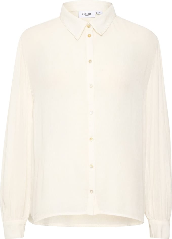Saint Tropez AlbaSZ Shirt Dames Blouse - Maat M