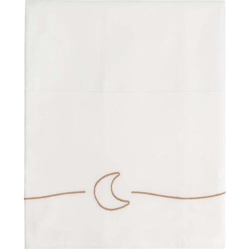 Prénatal wieglaken Little Dragon Ivory White unisex
