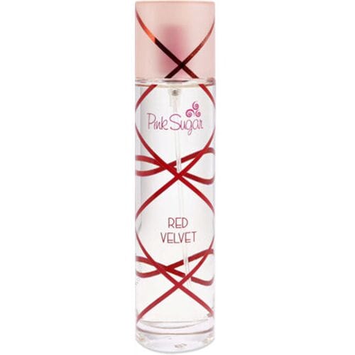 Aquolina Pink Sugar Red Velvet eau de toilette spray 100 ml