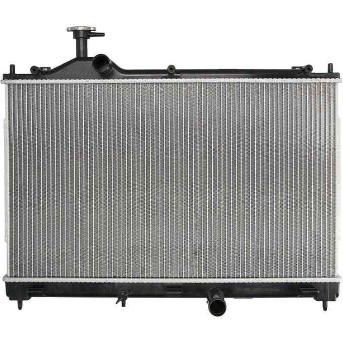 Radiator THERMOTEC D75018TT