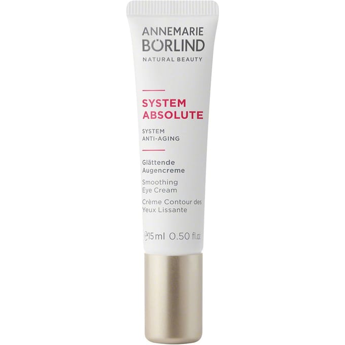 ANNEMARIE BÖRLIND SYSTEM ABSOLUTE Anti-aging oogcrème Dames 15 ml