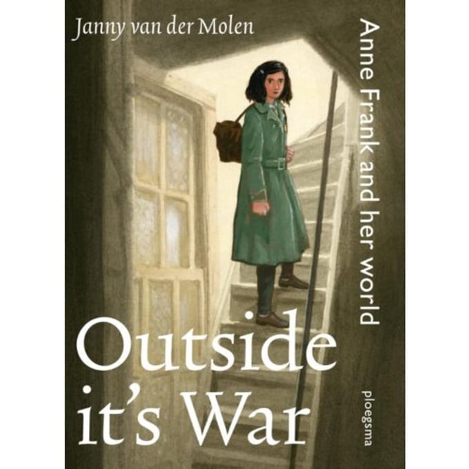 Outside It's War - Janny van der Molen