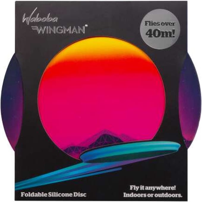 Waboba Wingman, Per Stuk, Assorti, 15,2 cm
