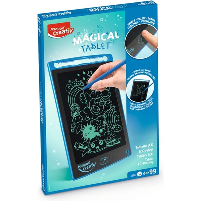 MAGIC BOARD - teken tableau - magische tekeningen