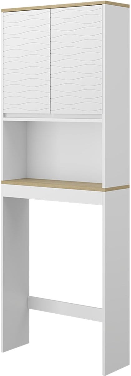 Vicco Livia Toiletkast – 60 x 163 cm Wit