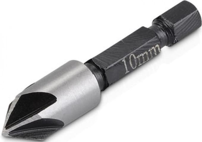 Kreator KRT011201 Conische Verzinkboor - 10