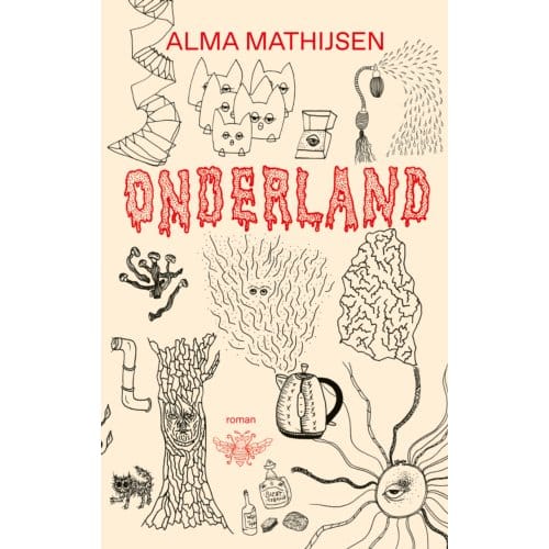 Onderland - Alma Mathijsen