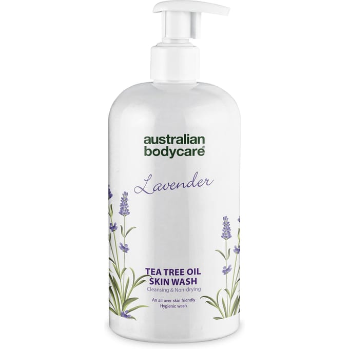 Australian Bodycare Professionele Lavendel Showergel 500 Douchegel