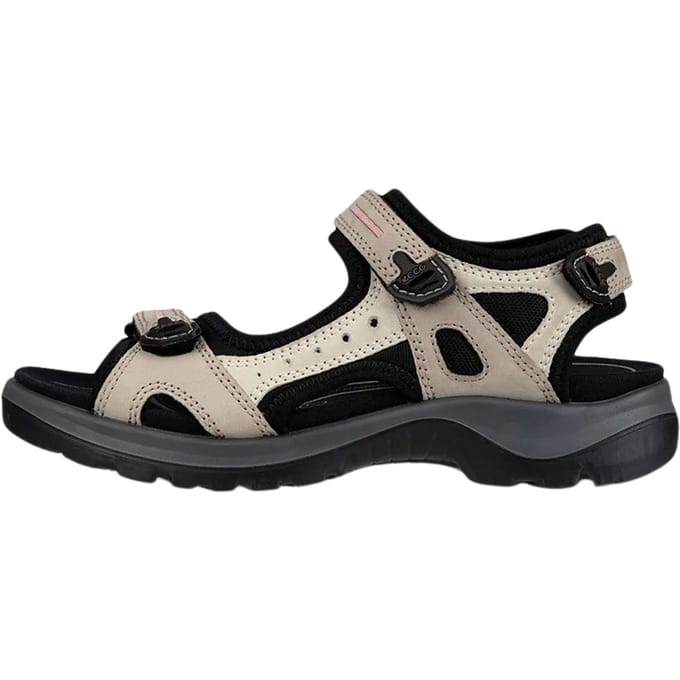 ECCO OFFROAD–Sandalen–Vrouwen–Beige–39